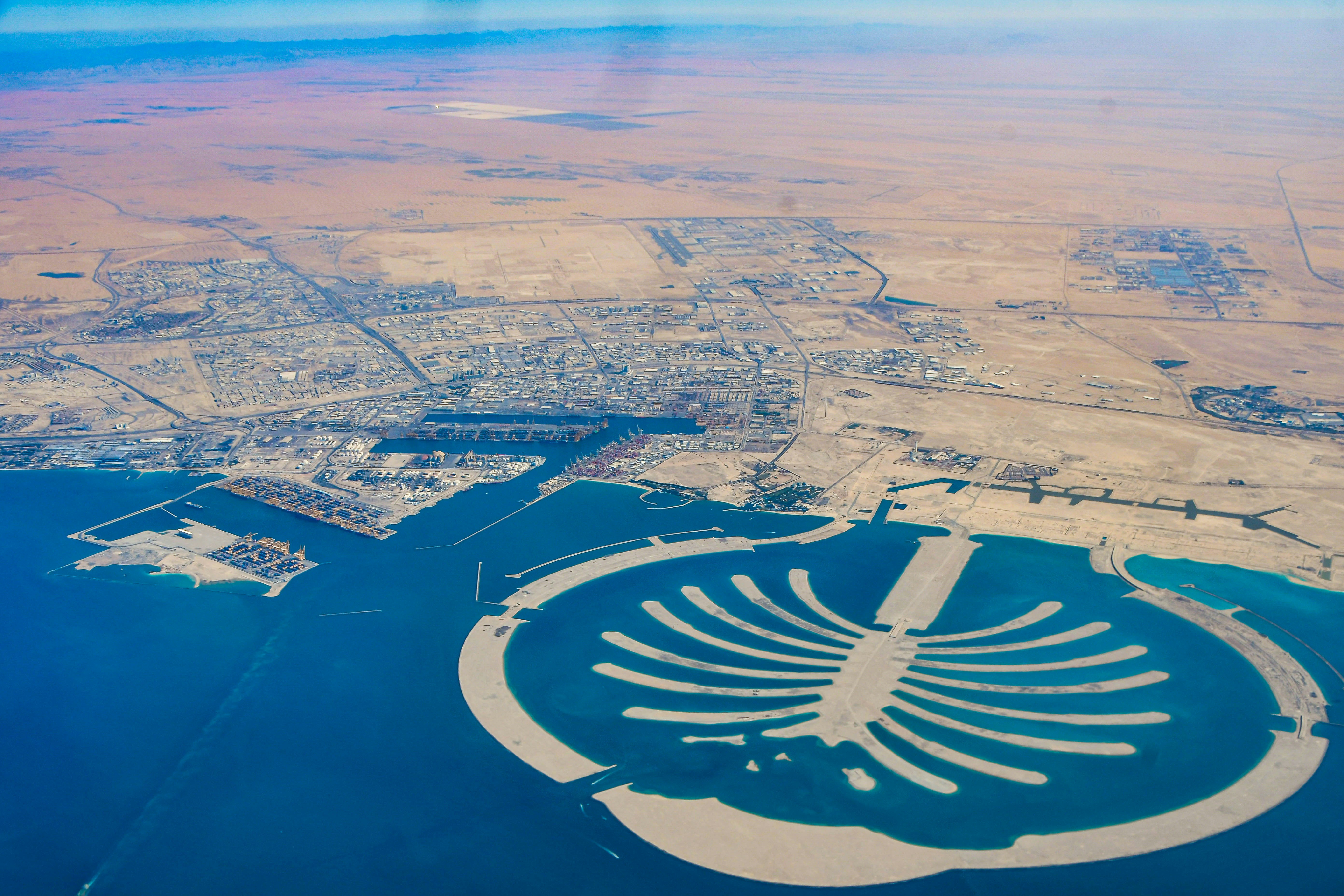 Dubai lifestyle property